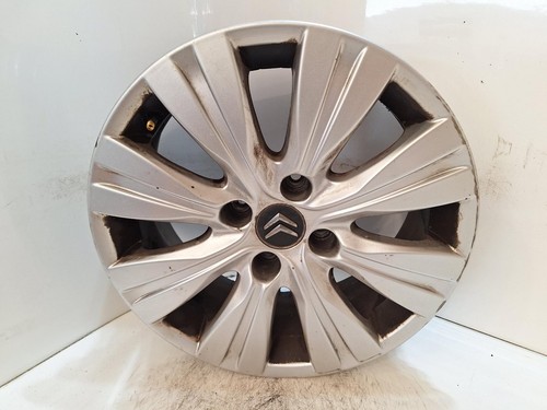 Cerchio lega citroen c3 - lega, 16"