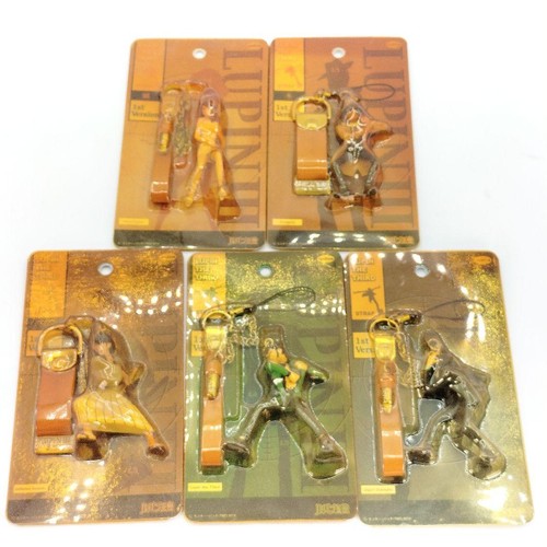 Set portachiavi figure unifave - set,