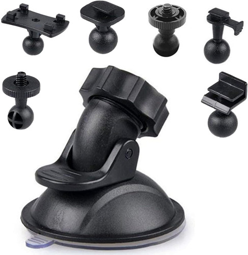 Dashcam supporto ventosa - supporto,
