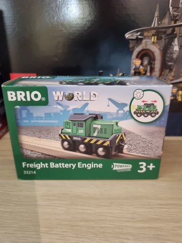 Brio world 33214 locomotiva - world,