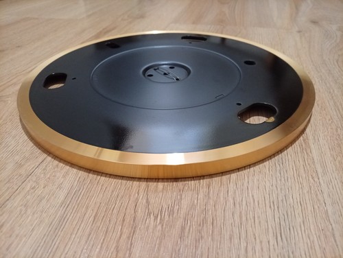 Piatto dual 455 - piatto, cs