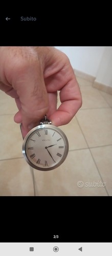 Orologio tasca zenith - da,