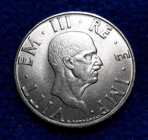 Regno lire 1943 - lire,