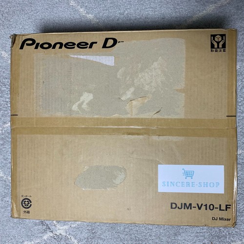 Pioneer djm v10 - pioneer, dj