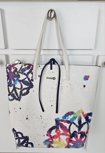 Borsa desigual reversibile - borsa,