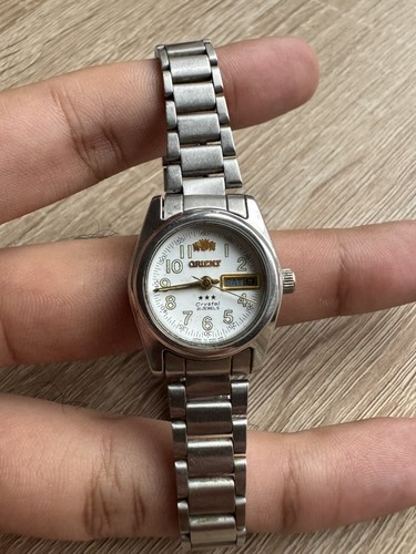 Orologio donna vintage orient - donna,