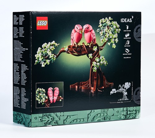 Lego ideas 21365 uccellini - lego,