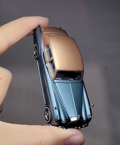 Gfcc limited 1955 cloud i - 1:64,