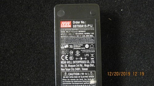 Gst60a15 p1j adattatore - gst60a15-p1j,