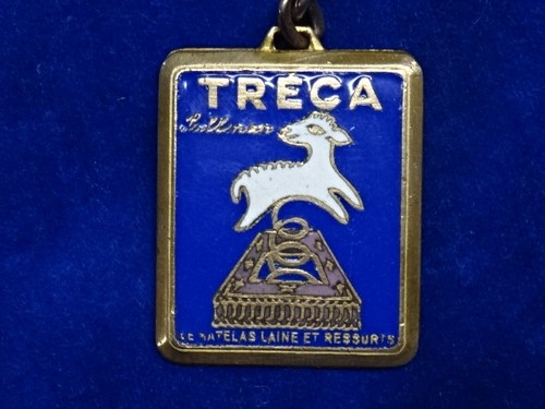 Porte cles key ring treca - porte-cles,