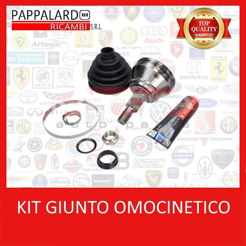 Kit giunto omocinetico - giunto,