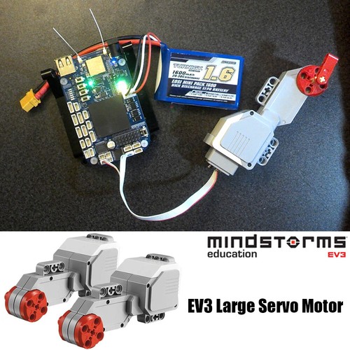 Mindstorms ev3 grande - ev3,