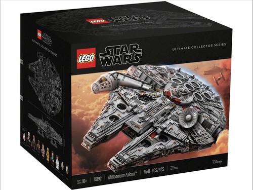 Nuovo lego star wars - nuovo,