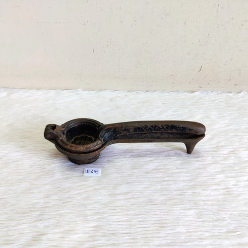 Spremiagrumi ferro vintage - in,