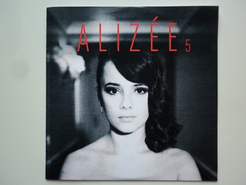 Alizée promo titre - alizée,