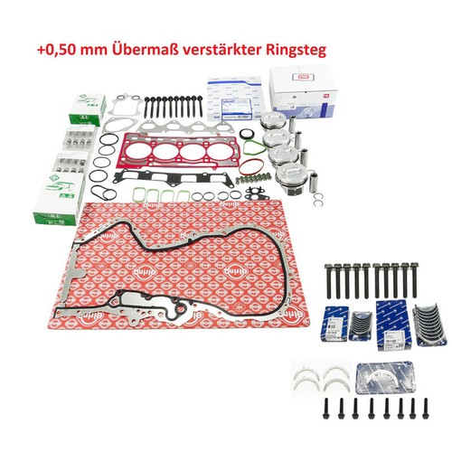 Kit riparazione completo con