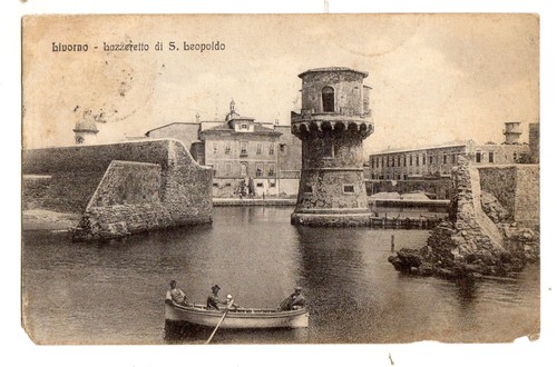 C000180 livorno lazzeretto - c000180,