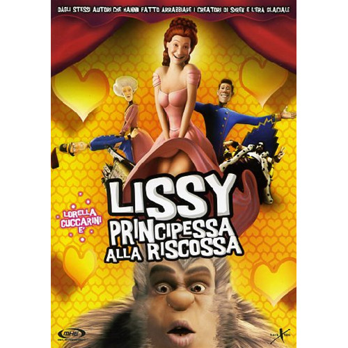 Lissy principessa alla - -,