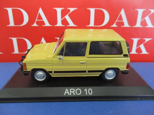 Die cast modellino auto - 1/43,