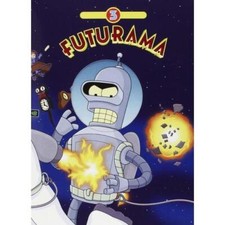 Futurama stagione 4dvd buone - stagione, 3