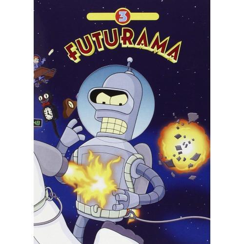 Futurama stagione 4dvd buone - stagione,