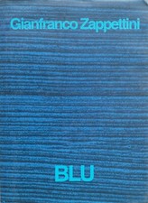 Gianfranco zappettini blu - zappettini,