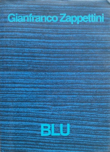 Gianfranco zappettini blu - gianfranco,