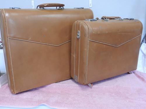Valigie vintage wheary - 2,