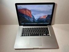 Apple macbook pro a1286 fine - pro,