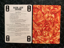 Scambia carte gioco ricette - scambia,
