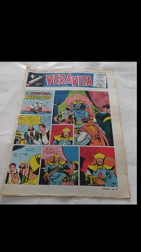 Vera vita del 1962 - nr.,