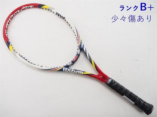 Racchetta tennis usata - da,