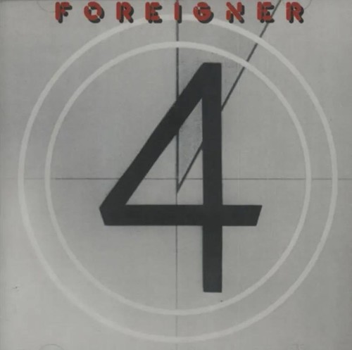 Foreigner cd rock - -,