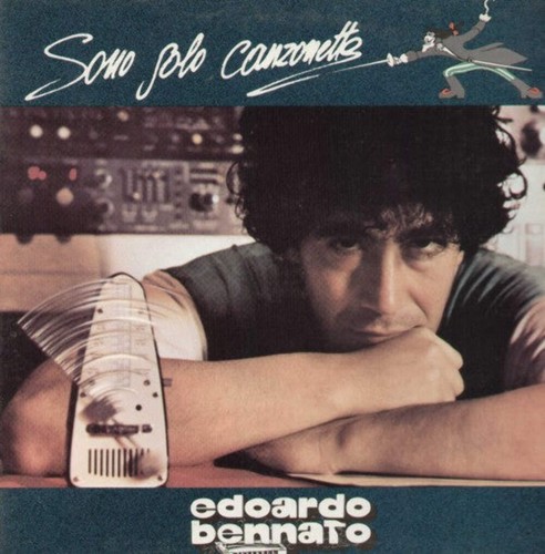 Edoardo bennato sono solo - edoardo,