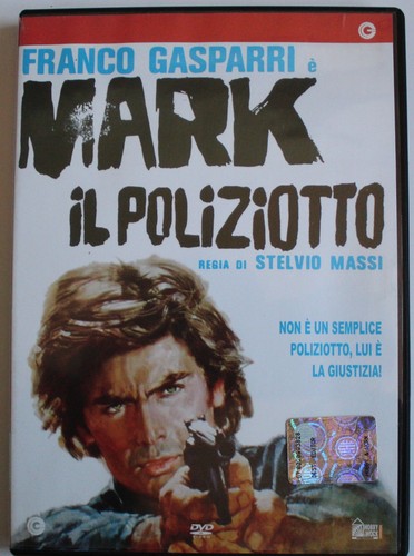 Mark poliziotto con franco - mark,