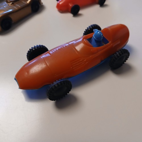Sam toys plastica vanwall - sam,