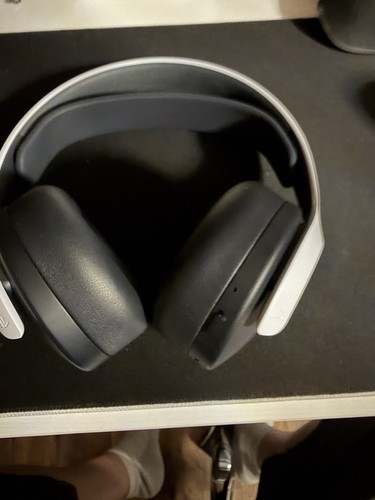 Sony pulse cuffie - 3d, da
