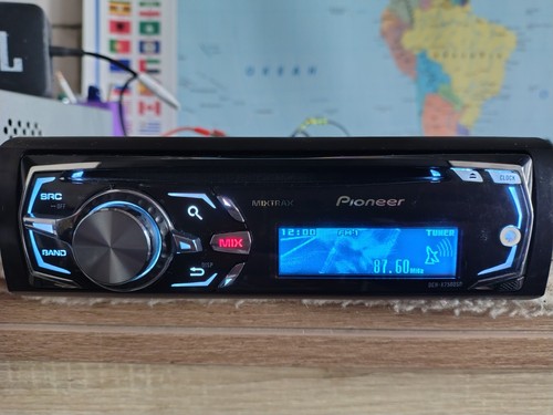 Pioneer deh x7500sd autoradio - pioneer,
