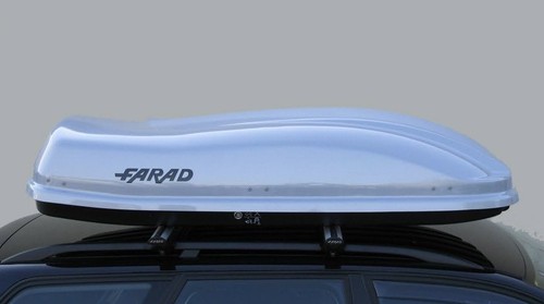 Farad marlin 480 - farad, baule