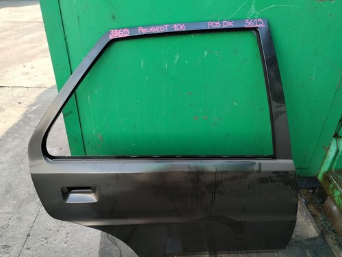 Porta portiera posteriore - porta,