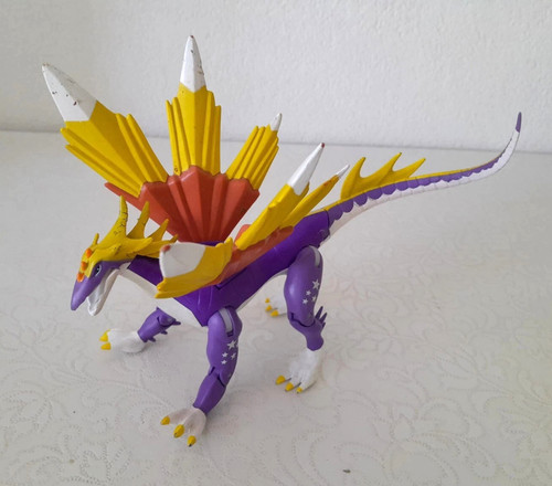 Invizimals star dragon max - star,