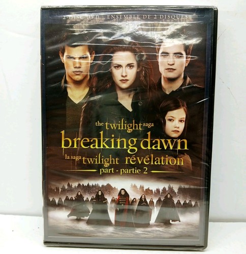 Twilight breaking dawn part - twilight:, 2