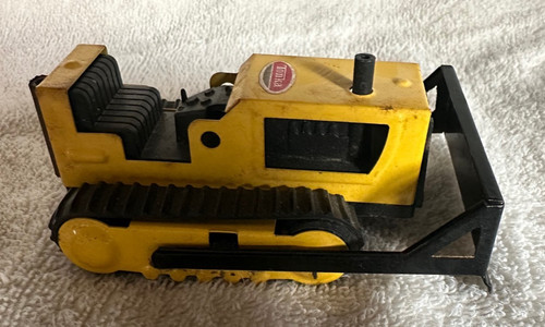 Trattore bulldozer vintage - trattore,
