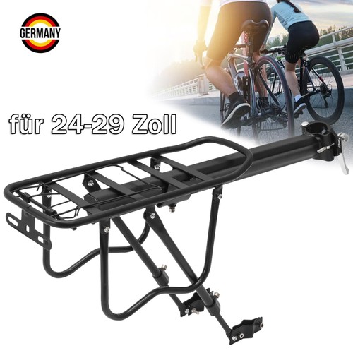 Portapacchi mountain bike