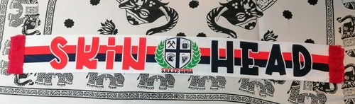 Sciarpa ultras genova genoa - ultras,
