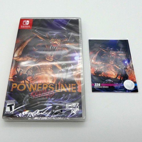 Powerslave exhumed nintendo - powerslave,