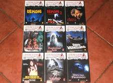Maestri della paura - maestri, dvd