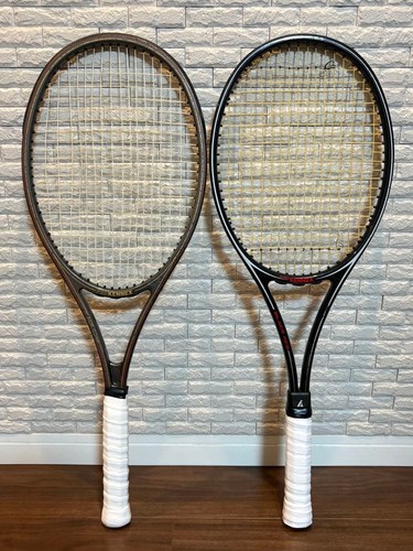 Set racchette tennis - 2,