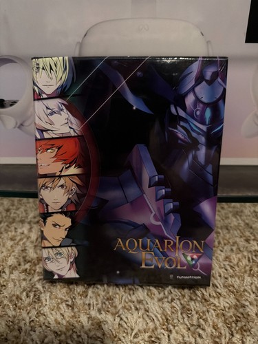 Aquarion evol part limited - 1,