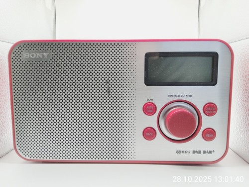 Sony xdr s60dp dab - xdr-s60dp, rds